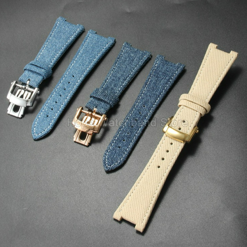 Patek Philippe Watch Nautilus - Cinturino per Orologio in Nylon di