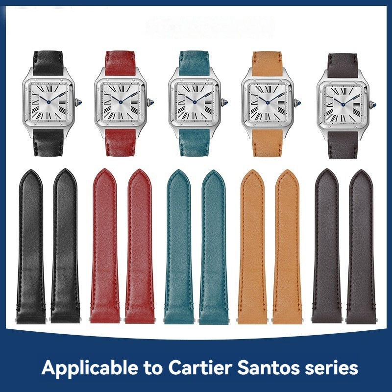 Cartier Watch Santos - Per Cartier Santos cinturino per orologio