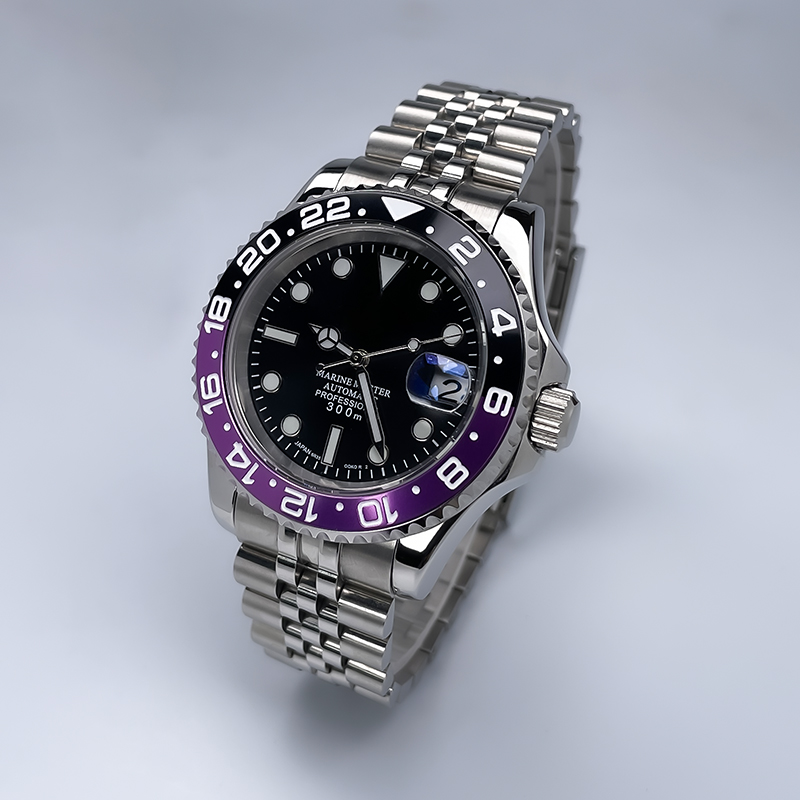 Rolex Watch Submariner - Orologio da Polso da Uomo Stile