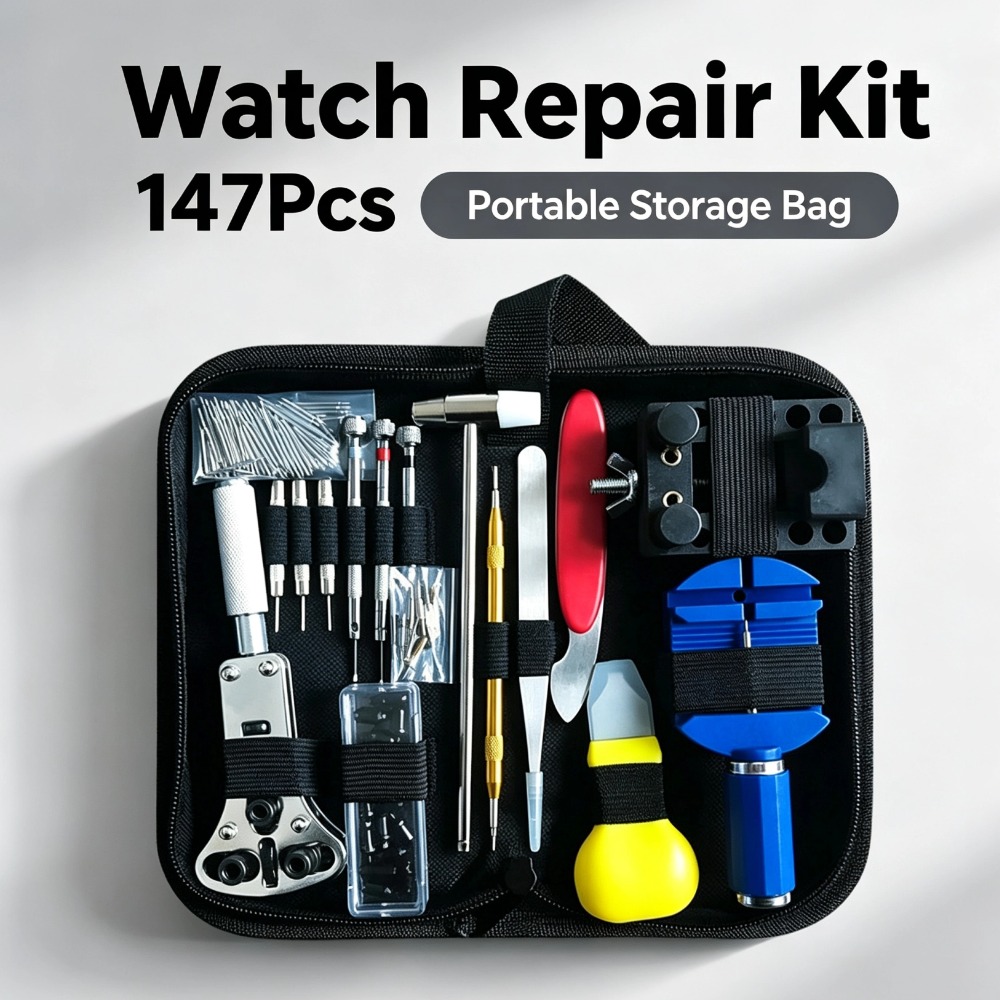 Spring Bar Tool Set - Set di Strumenti Professionali per la