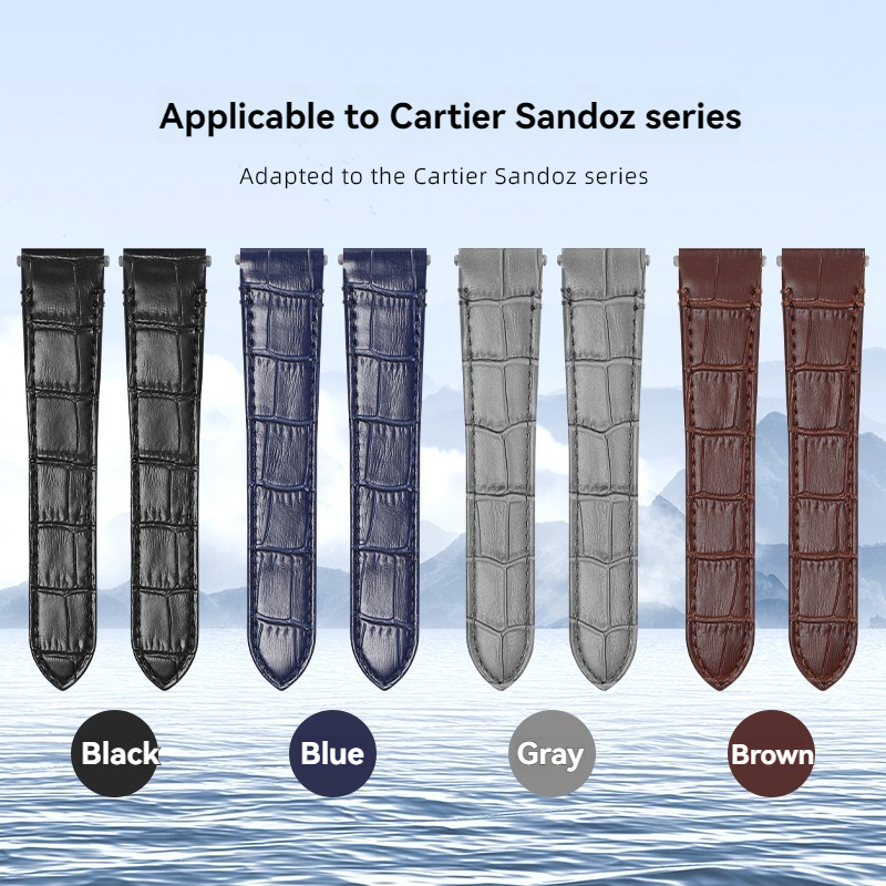 Per Cartier Santos cinturino p - Cartier Watch Santos recensione e prezzo