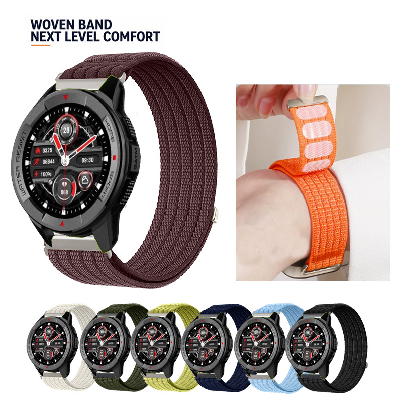 Cinturino sportivo in nylon tr - Sport Loop Velcro recensione e prezzo
