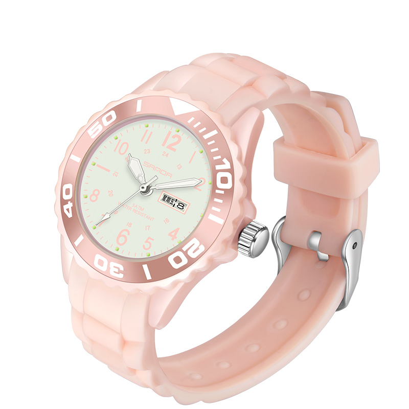 Fashion Sanda Top Brand 2022 n - Silicone Band Women recensione e prezzo