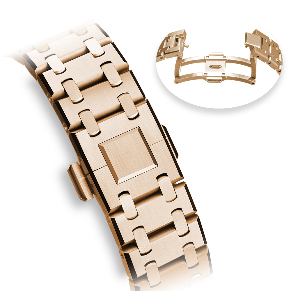 Custodia in fibra di carbonio  - Audemars Piguet Watch Royal Oak recensione e prezzo