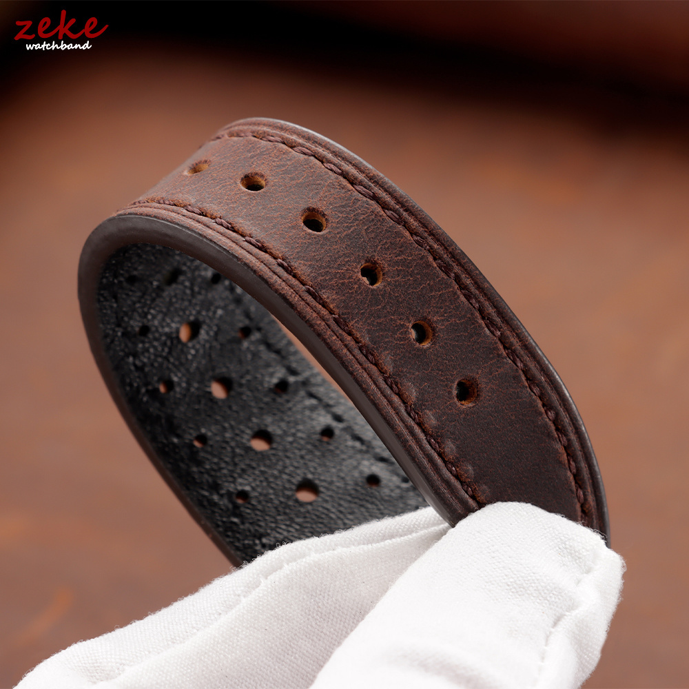 Cinturino per Orologio in Pell - Leather Strap Quick Release recensione e prezzo