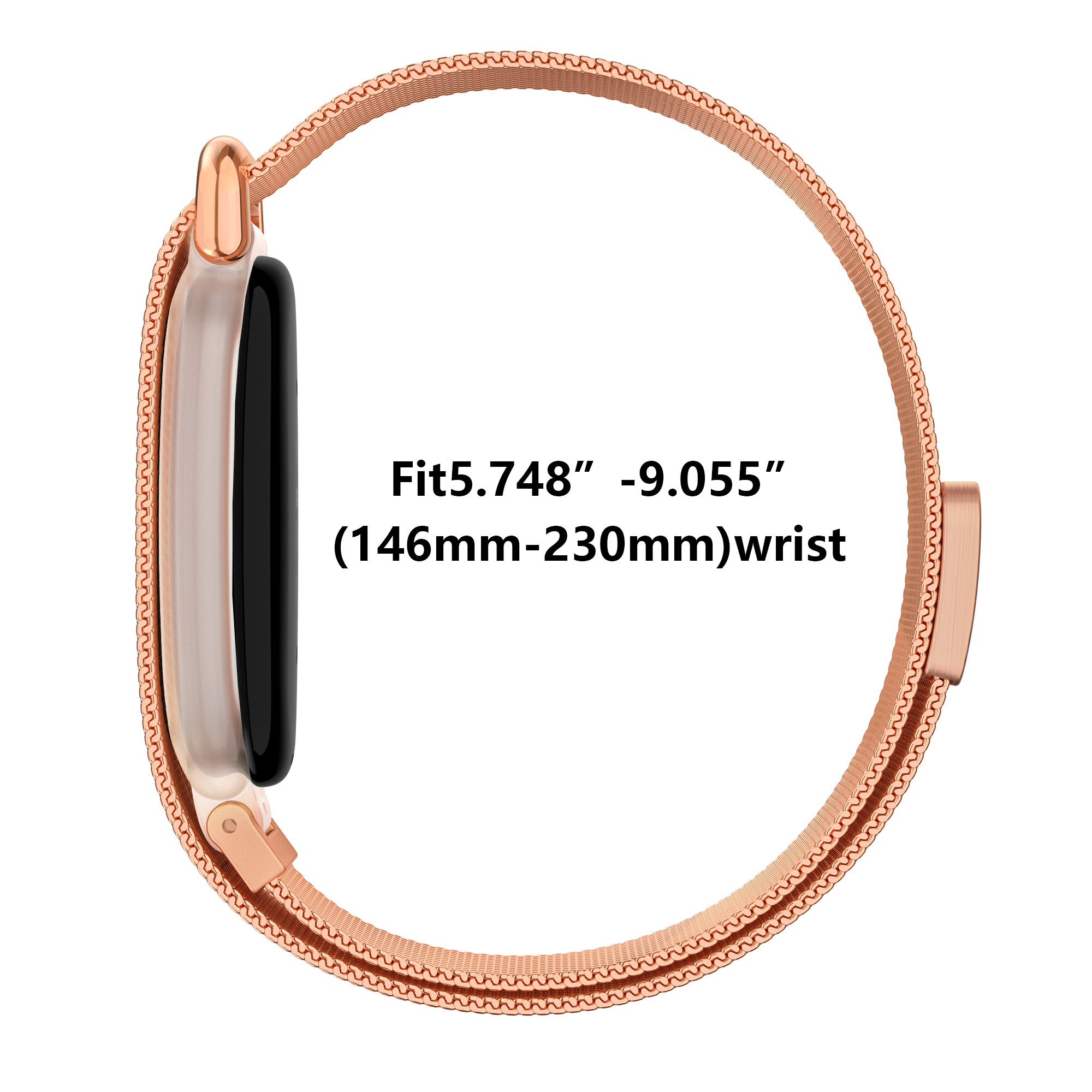 Custodia in TPU + Cinturino a  - Milanese Loop Magnetic recensione e prezzo