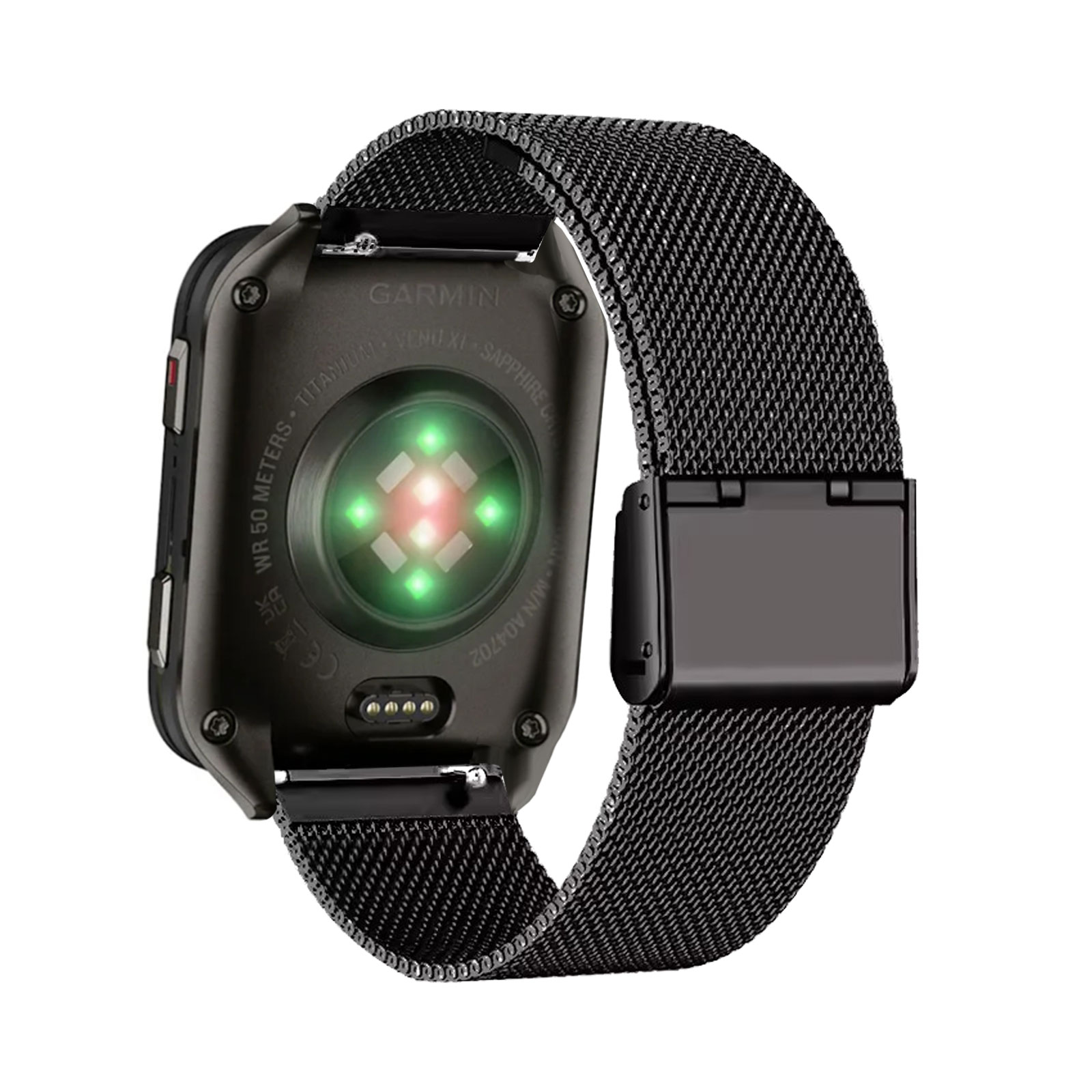 Cinturini metallici per cintur - Mesh Strap Metal recensione e prezzo