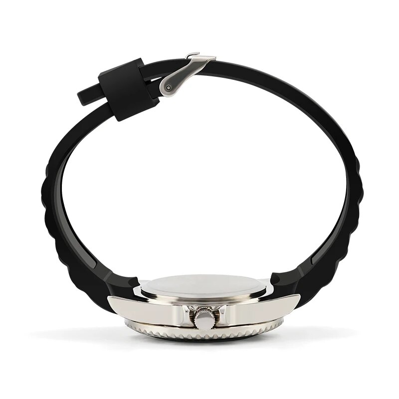 Movimento giapponese senza log - Suede Strap Watch recensione e prezzo