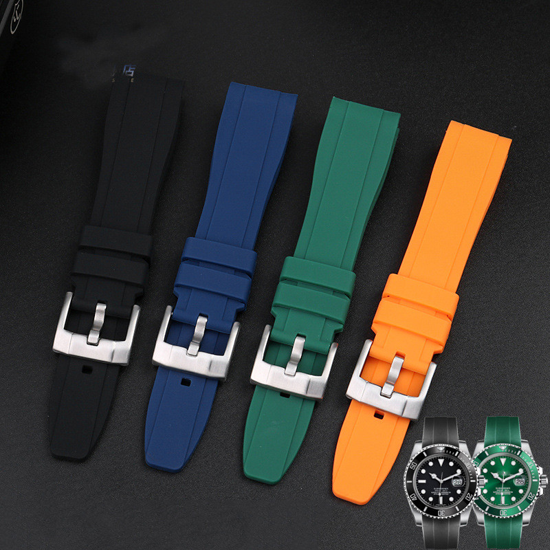 Cinturino in gomma con interfa - Rolex Watch Submariner recensione e prezzo
