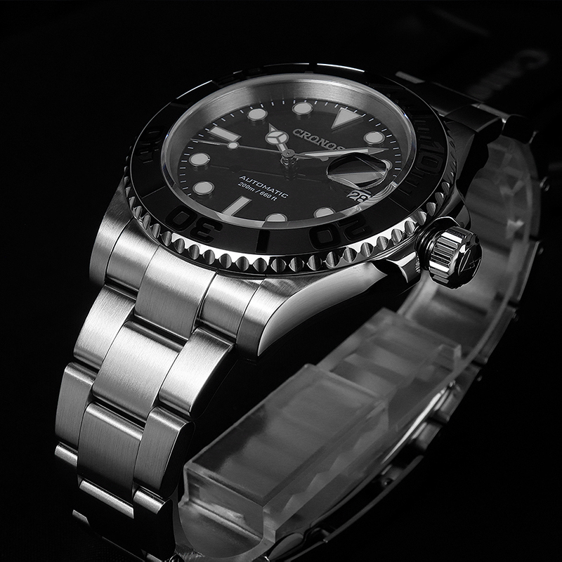 Orologio Cronos Sub Diver da U - Rolex Watch Submariner recensione e prezzo