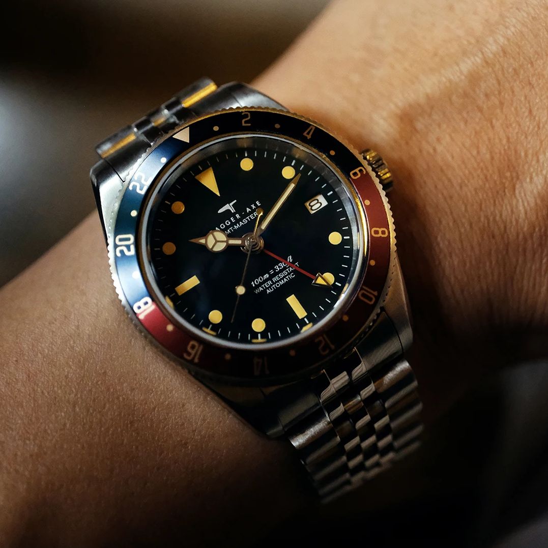 DAGGERAXE Orologio da sub da u - Rolex Watch Submariner recensione e prezzo