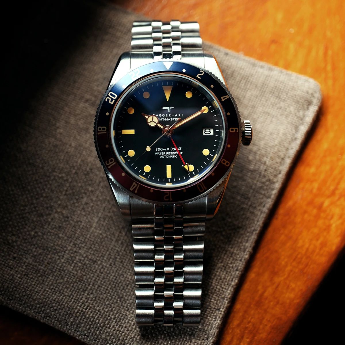 DAGGERAXE Orologio da sub da u - Rolex Watch Submariner recensione e prezzo
