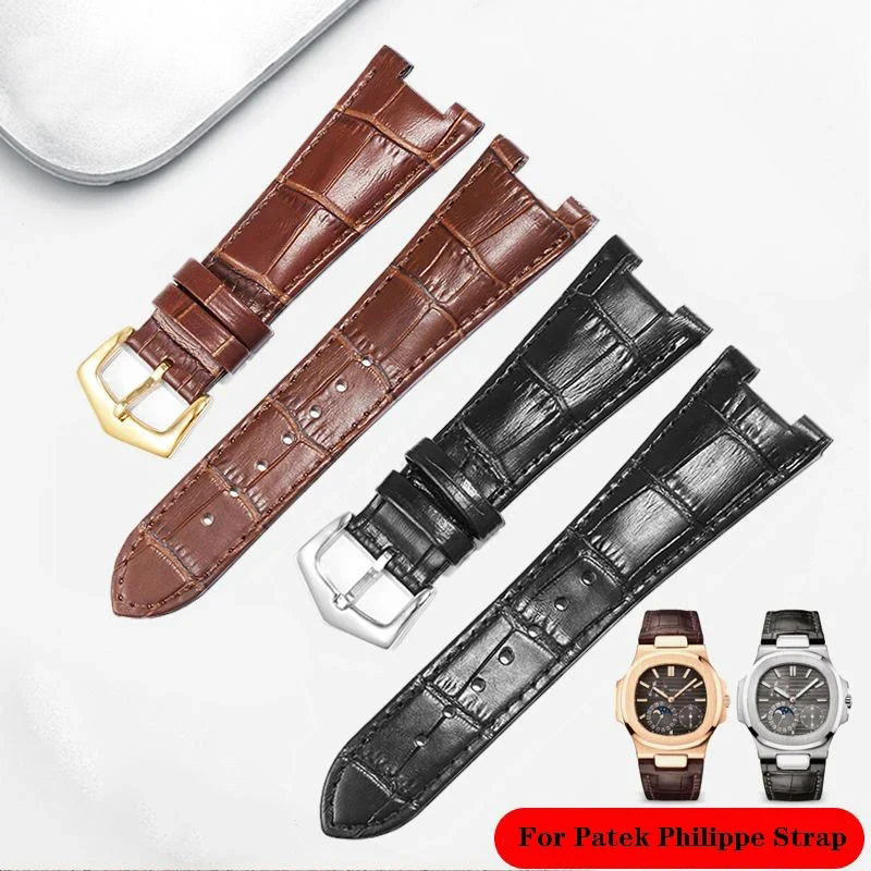 Cinturino per orologio in vera - Patek Philippe Watch Nautilus recensione e prezzo