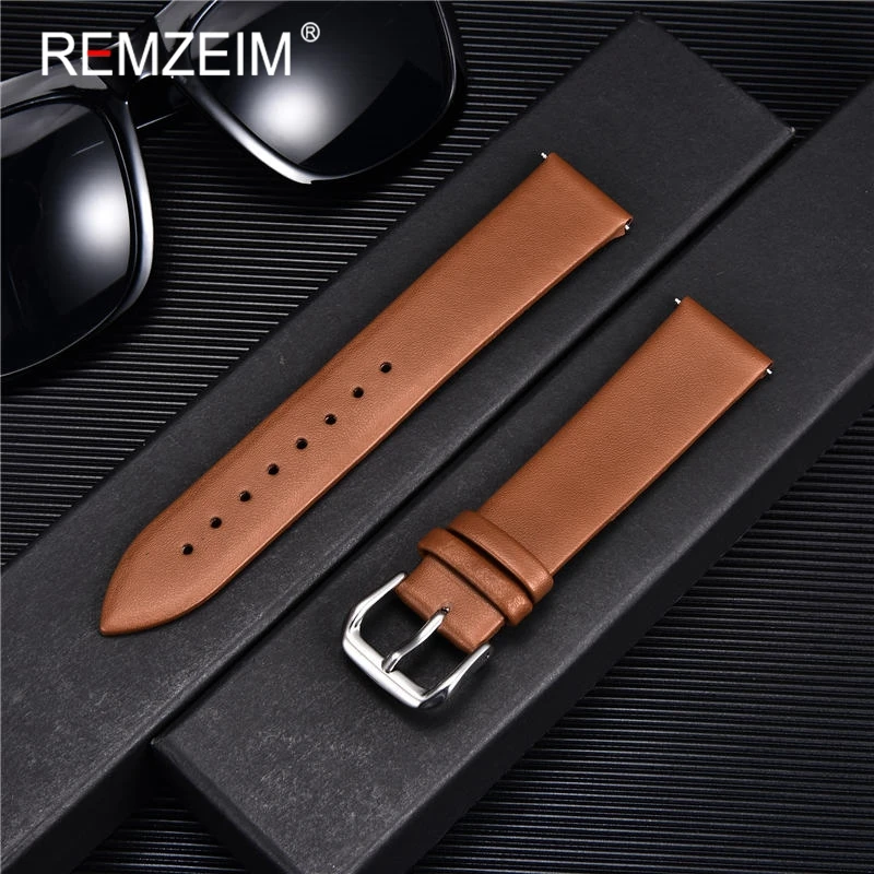 Cinturino per orologio in vera - Suede Strap Watch recensione e prezzo