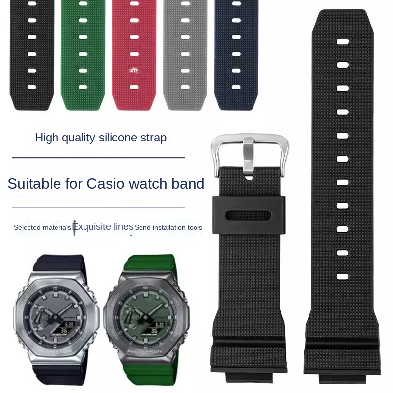 Per Casio G-Shock GM-2100 GM-S - Casio Watch G-Shock Ga-2100 recensione e prezzo