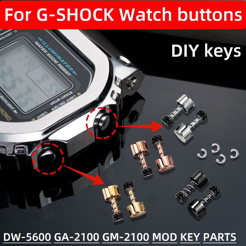 Orologio Corona Pulsante Per C - Casio Watch G-Shock Ga-2100 recensione e prezzo