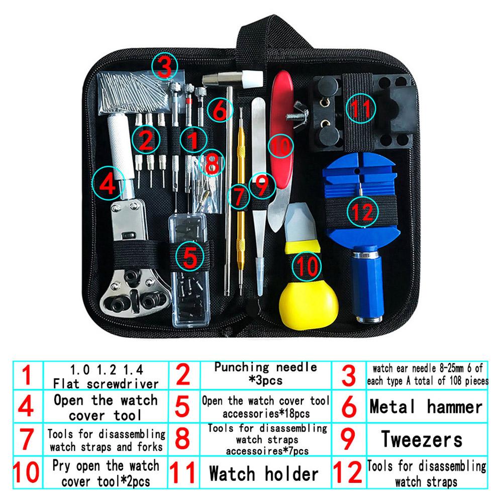 Set di Strumenti Professionali - Spring Bar Tool Set recensione e prezzo