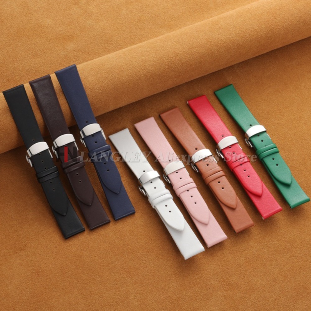Cinturino per Orologio in Pell - Suede Strap Watch recensione e prezzo