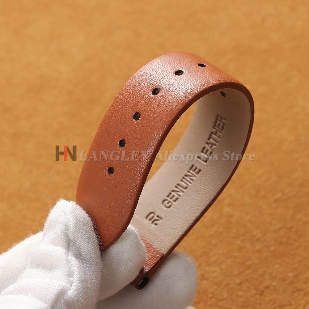Cinturino per Orologio in Pell - Suede Strap Watch recensione e prezzo