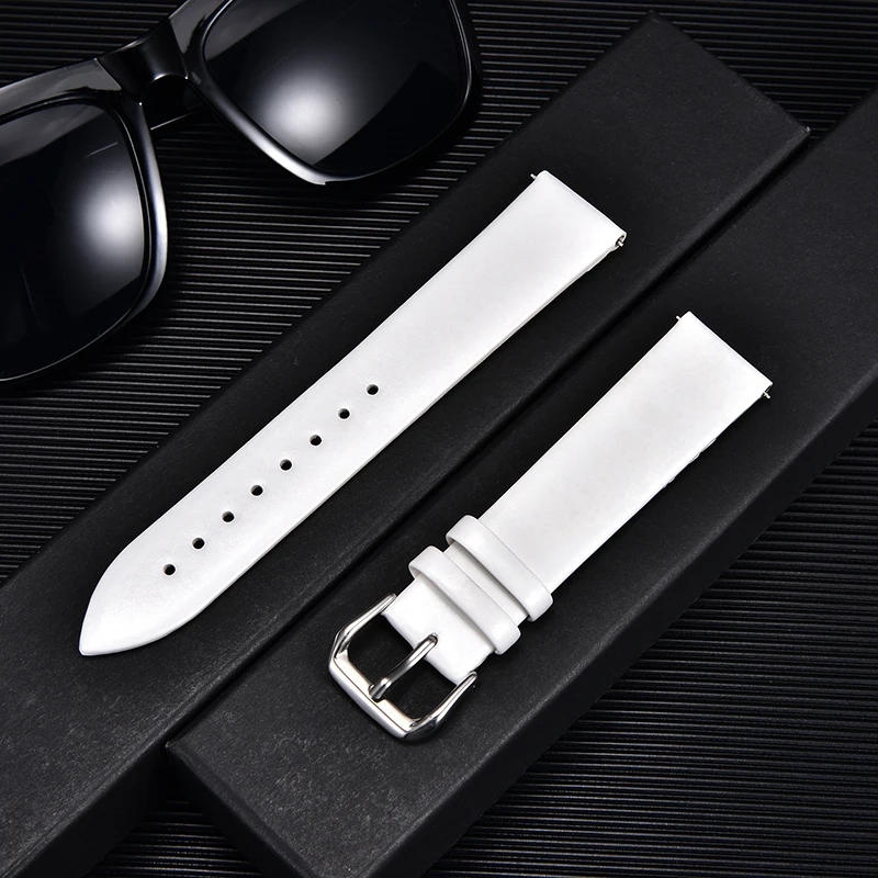 Cinturini per orologi in pelle - Suede Strap Watch recensione e prezzo