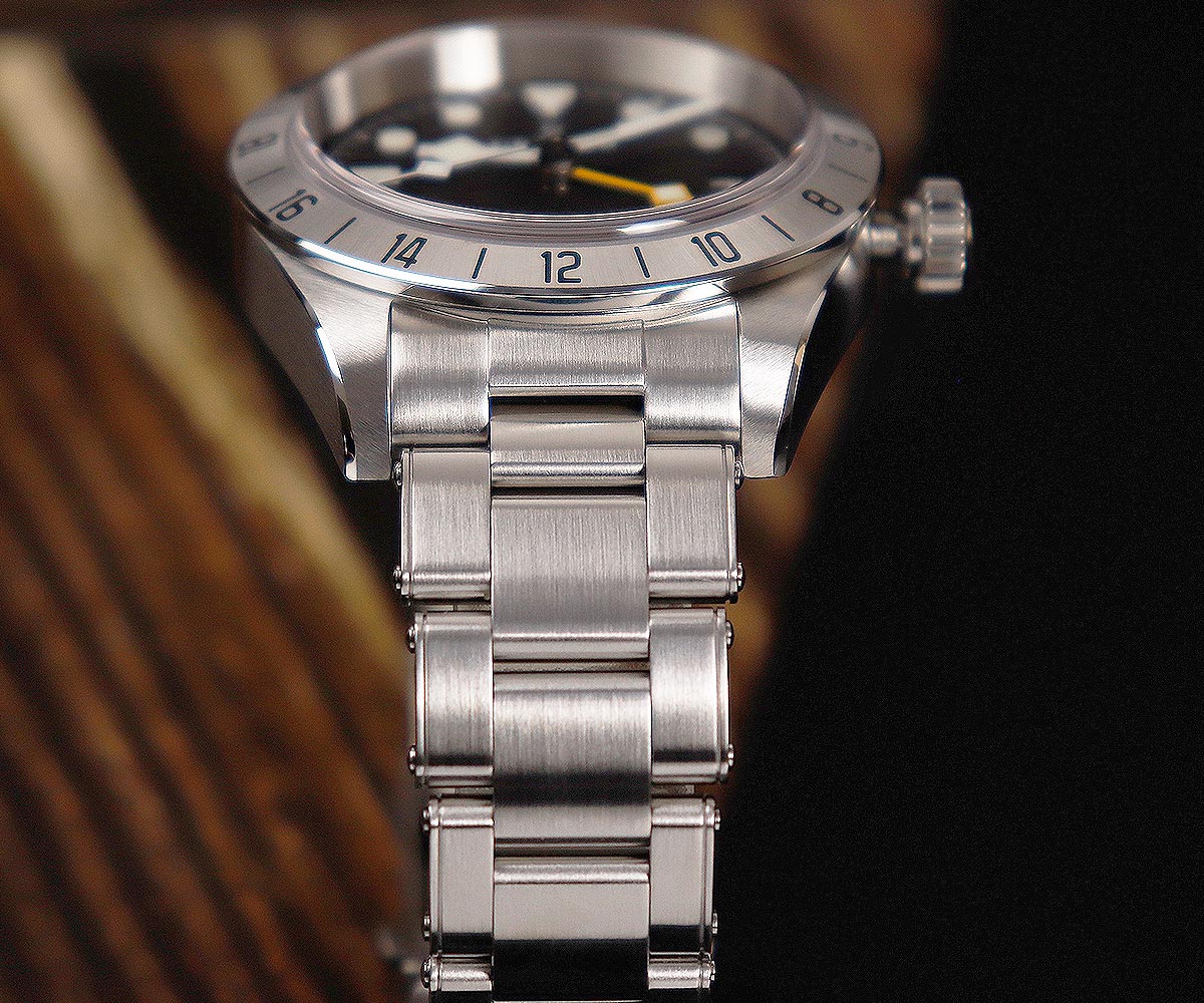 Cronos Vintage GMT 39mm NH34 O - Tropic Strap Vintage recensione e prezzo
