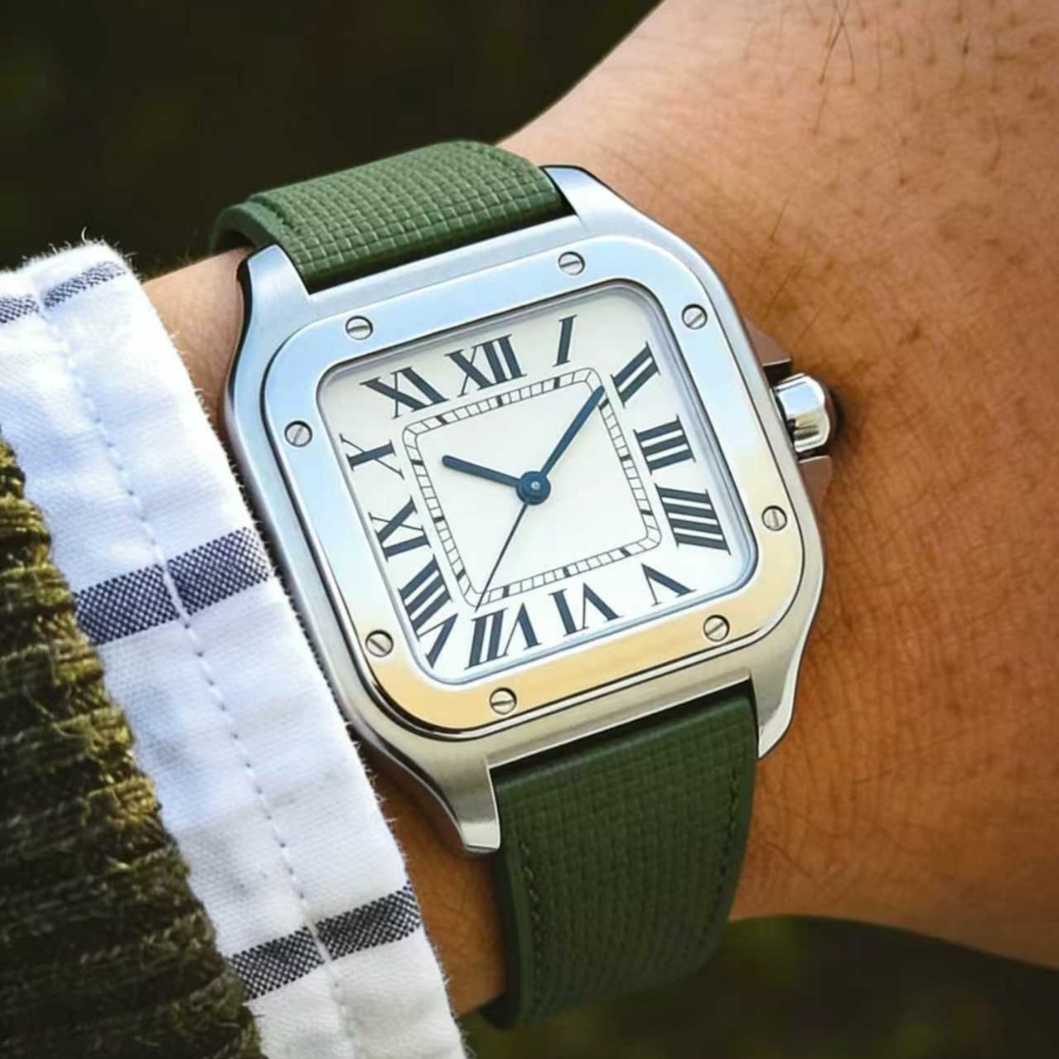 Perfetta vestibilità per Carti - Cartier Watch Ballon Bleu recensione e prezzo