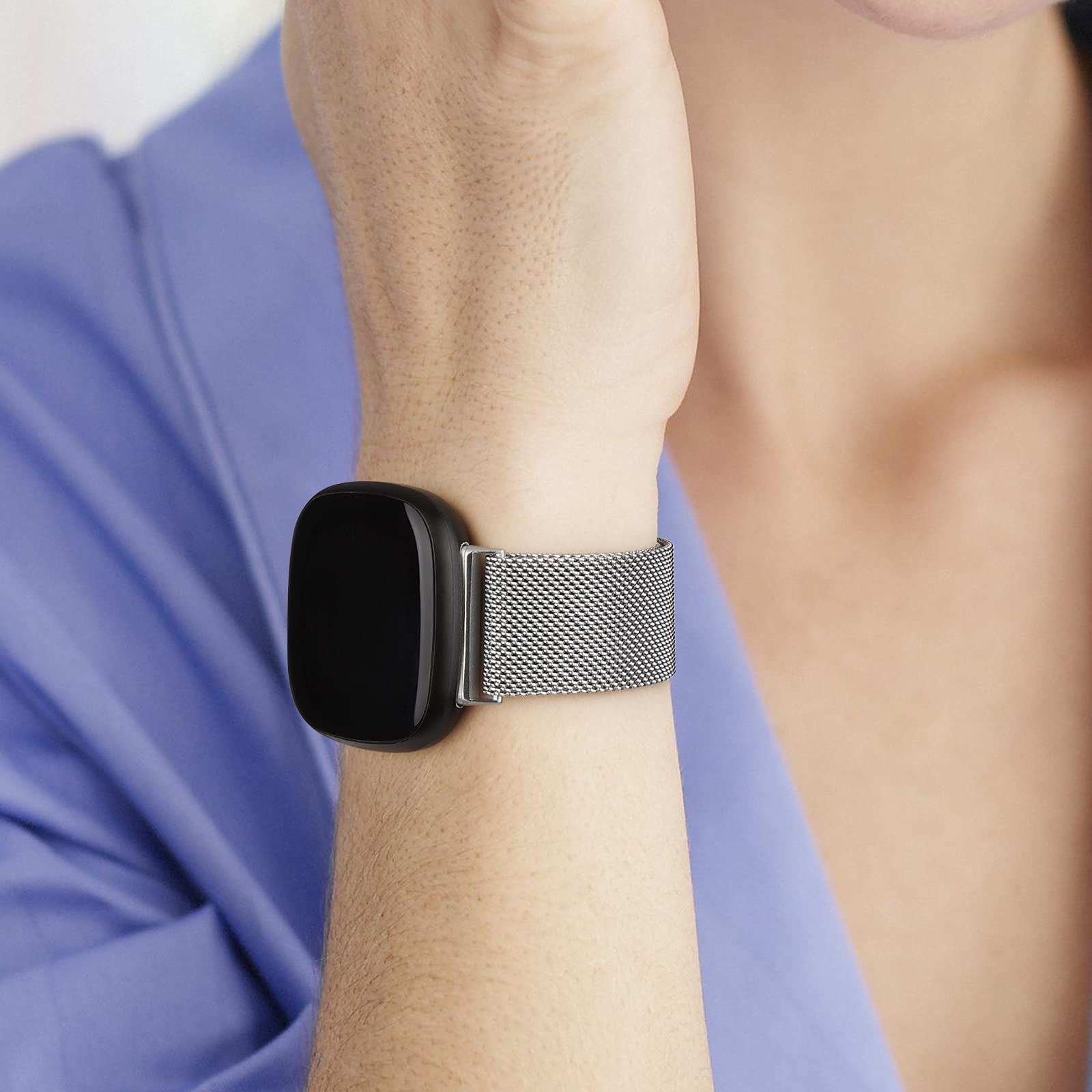 Cinturino ad anello milanese p - Milanese Loop Magnetic recensione e prezzo